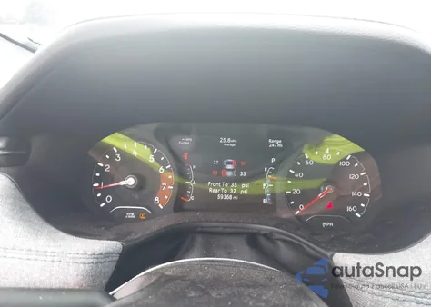 2023 Jeep Compass Latitude 4X4 z USA, uszkodzony, nr VIN 3C4NJDBN9PT540656